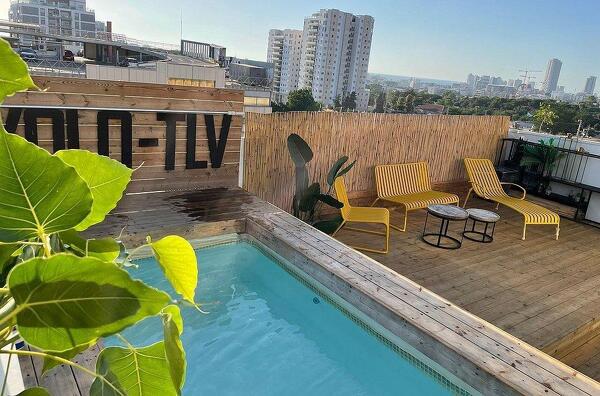 לופט יולו תל אביב - Yolo TLV